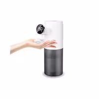 دستگاه مایع صابون با سنسور هوشمند گرین لاین مدل Green lion GNSSOAPDIS soap dispenser