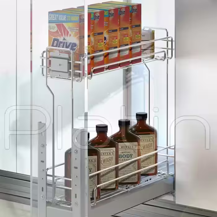 جاشوینده کف ریل پلاتین