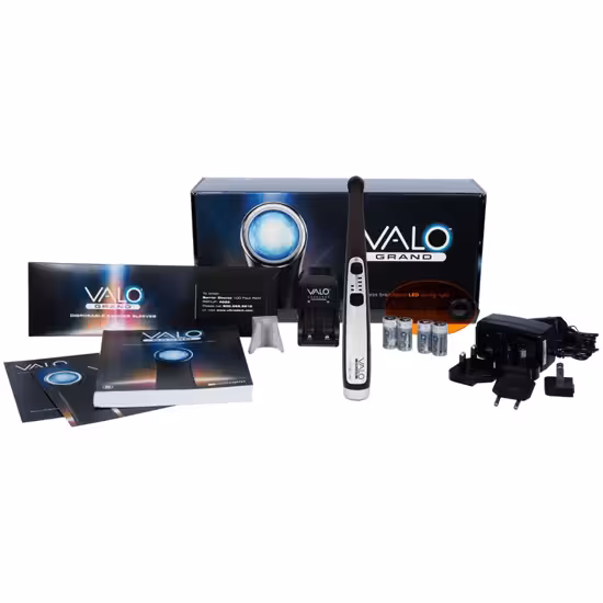 دستگاه لایت کیور با سیم اولترادنت مدل VALO GRAND