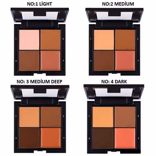 پالت کانتورینگ فلورمار