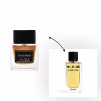 اسانس عطر Lalique Ombre Noire برند sfa - کد 1722 - لالیک امبر نویر 100ML - میلیوم پرفیوم