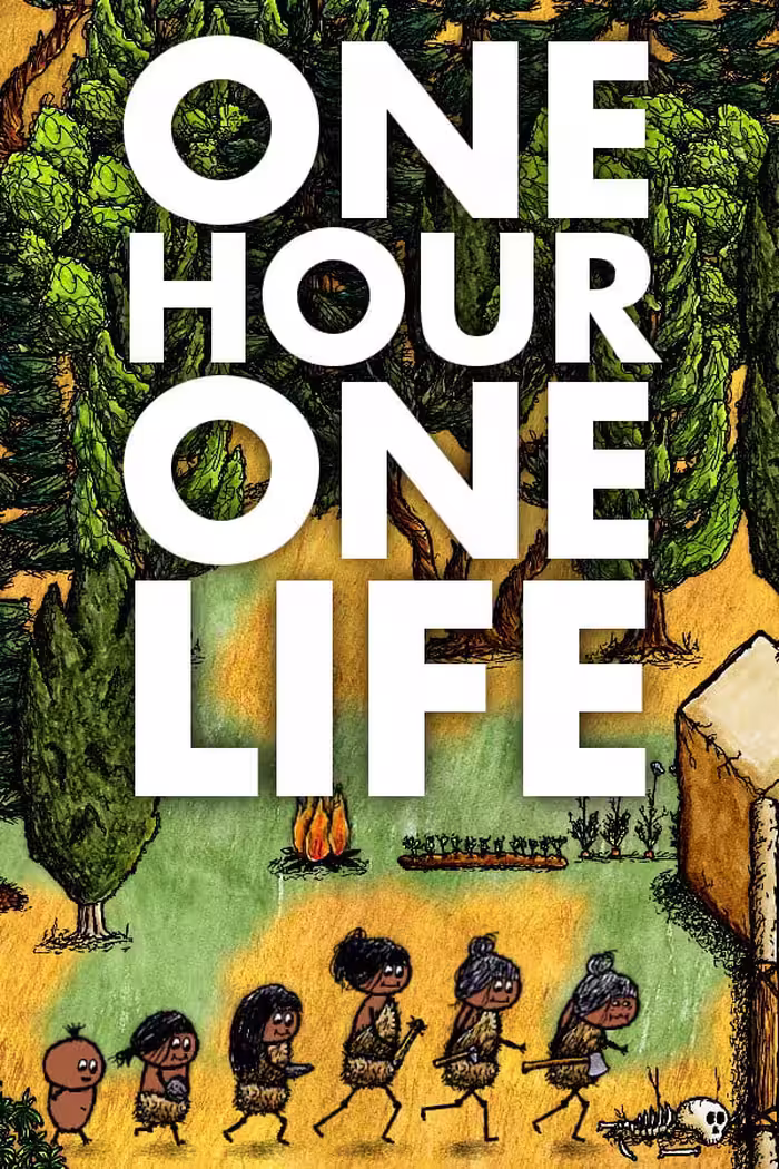 خرید بازی One Hour One Life