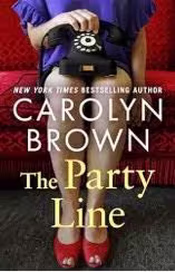 کتاب The Party Line