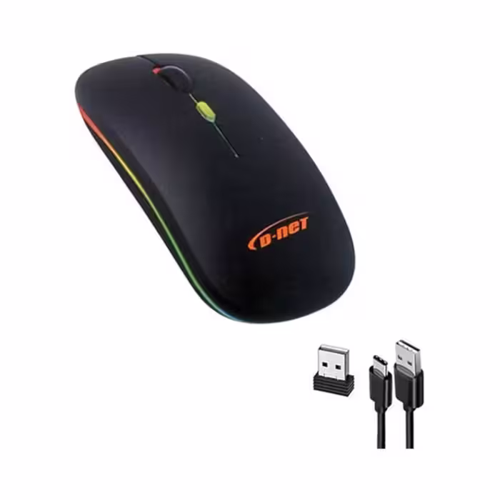 ماوس بلوتوثی شارژی دی نت مدل DT-988