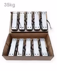 بسته 10 تایی لودسل زمیک مدل L6D کلاس C3 ظرفیت 35 کیلوگرم