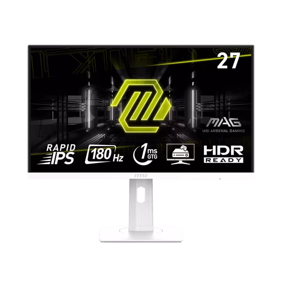 مانیتور گیمینگ 27 اینچ ام اس آی MAG 274PFW | فروشگاه گیمینگ تکاف