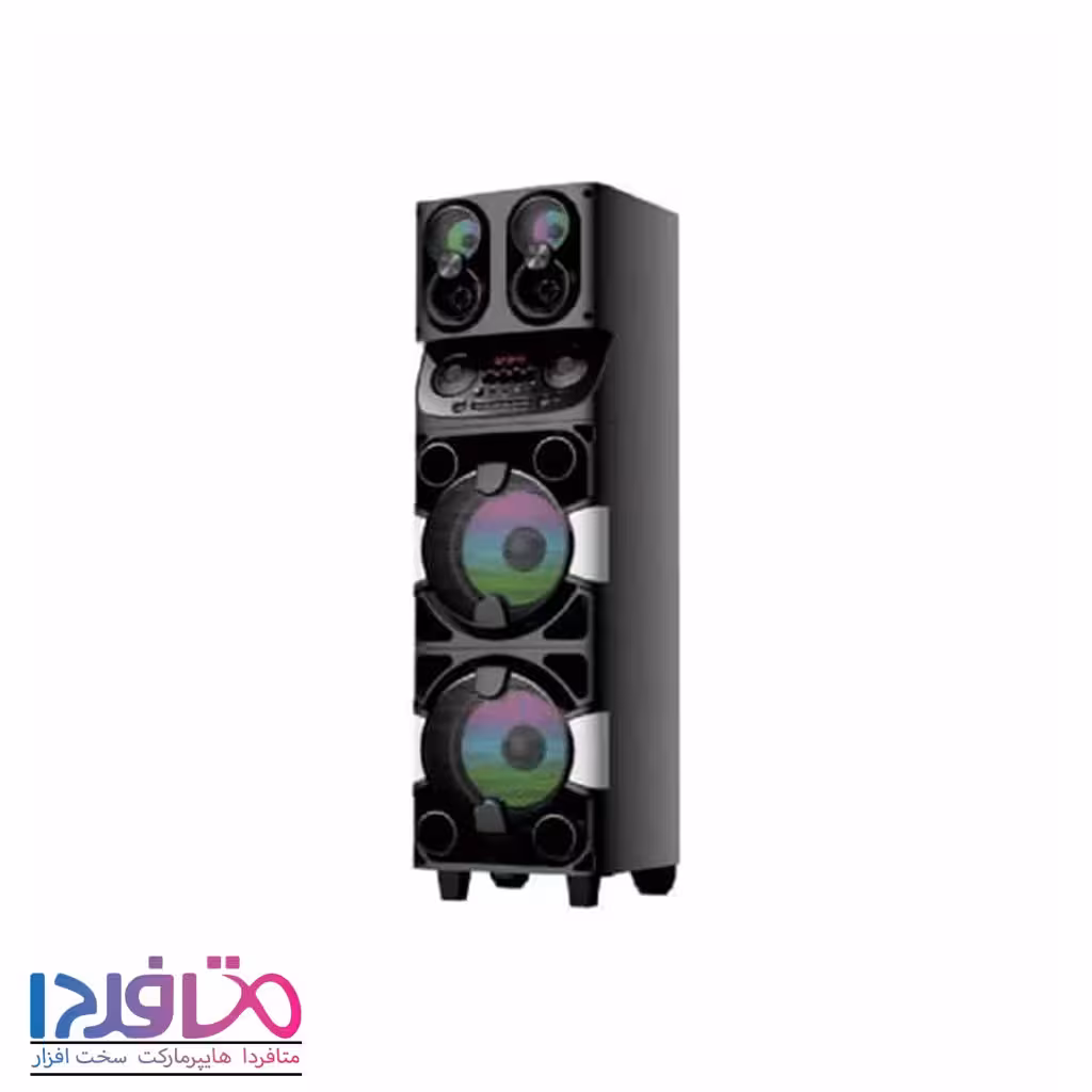 اسپیکر بلوتوثی قابل حمل آنیکو مدل AO-1021