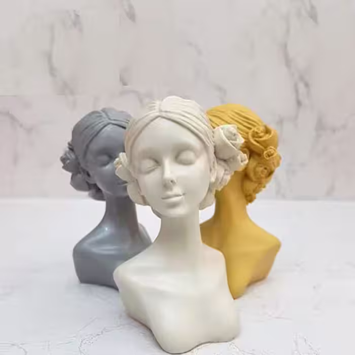 قالب سیلیکونی آنا