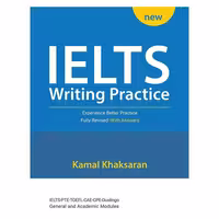کتاب IELTS Writing Practice