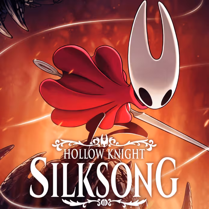 بازی hollow knight silksong PS5 اکانت قانونی ظرفیت دو
