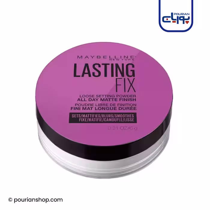 پودر فیکس Lasting Fix میبلین