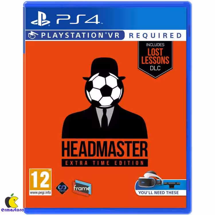 خرید بازی Headmaster برای VR