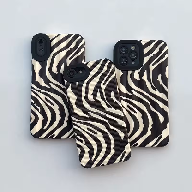 قاب Zebra گورخر کبریتی بدون بند