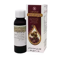 روغن گل سرخ 30 میلی لیتر کیمیاگر توس