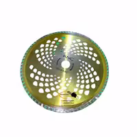 تیغ علف زن 80 پر KNC مدل طلایی