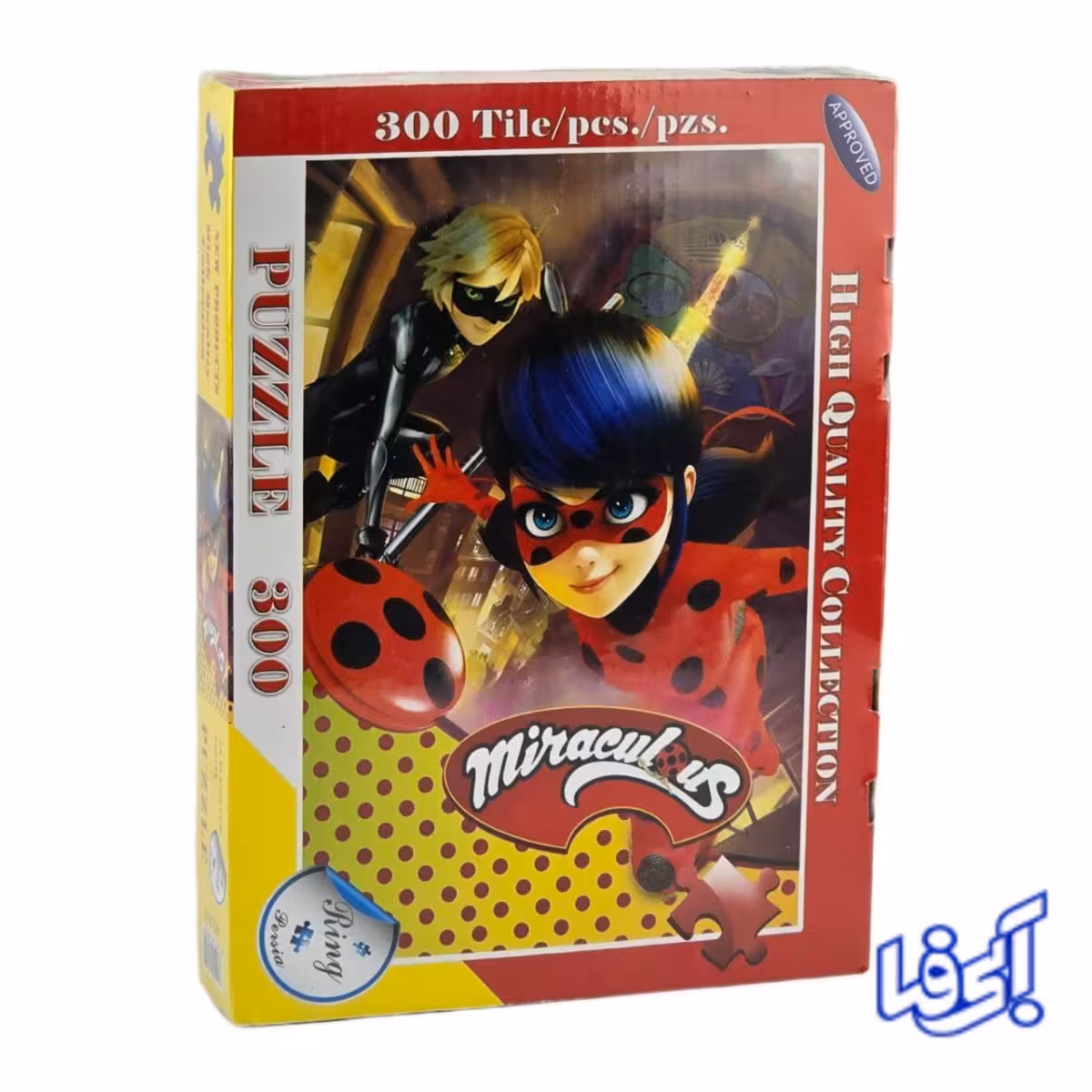 پازل 300 تکه مدل 6294