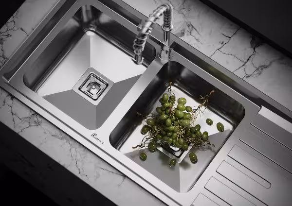 سینک فانتزی بیمکث مدل 4404