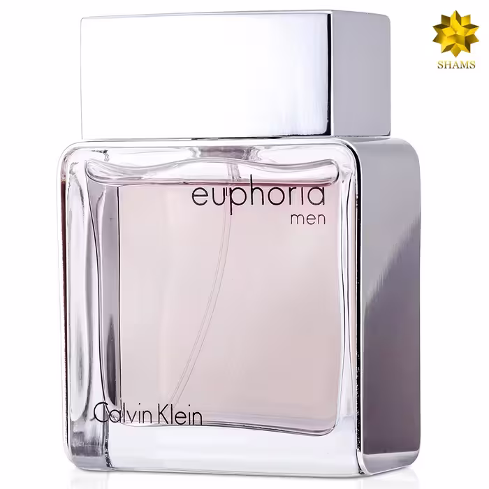 عطر Calvin Klein Euphoria For Men Edt حجم 100 میلی لیتر