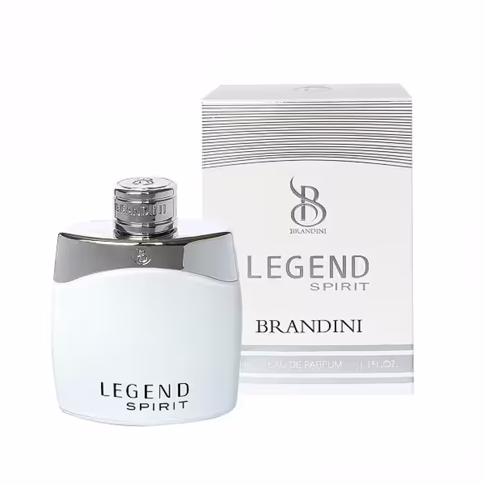 عطر ادکلن جیبی مردانه برندینی لجند اسپریت BRANDINI LEGEND SPIRIT 33 ML