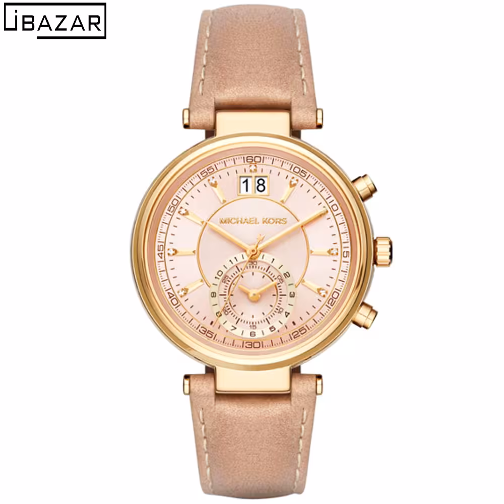 ساعت مچی اورجینال زنانه مایکل کورس (MICHAEL KORS) مدل MK2529