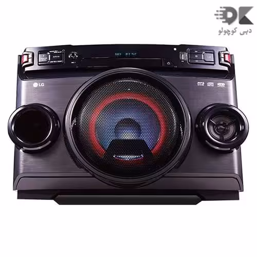 سیستم صوتی ال جی مدل OM4560