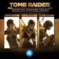 Tomb Raider Survivor Trilogy