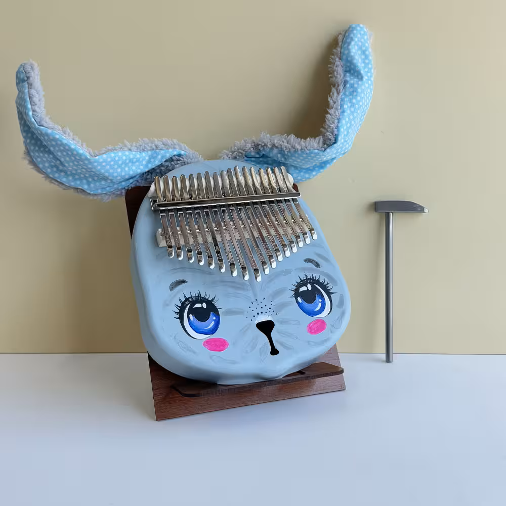 کالیمبا 17 تیغه خرگوش