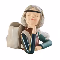 جامدادی مدل دختر کوله پشتی2