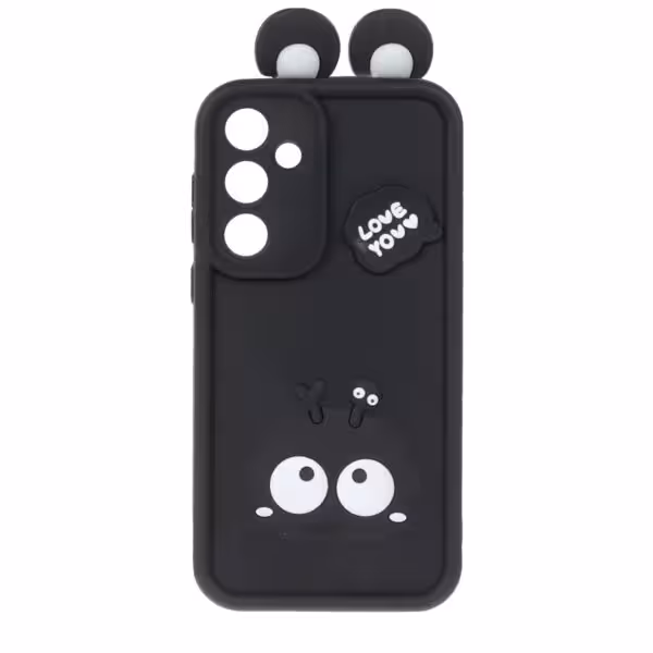 قاب Solid Case Love مدل Samsung Galaxy A35 -کد3661