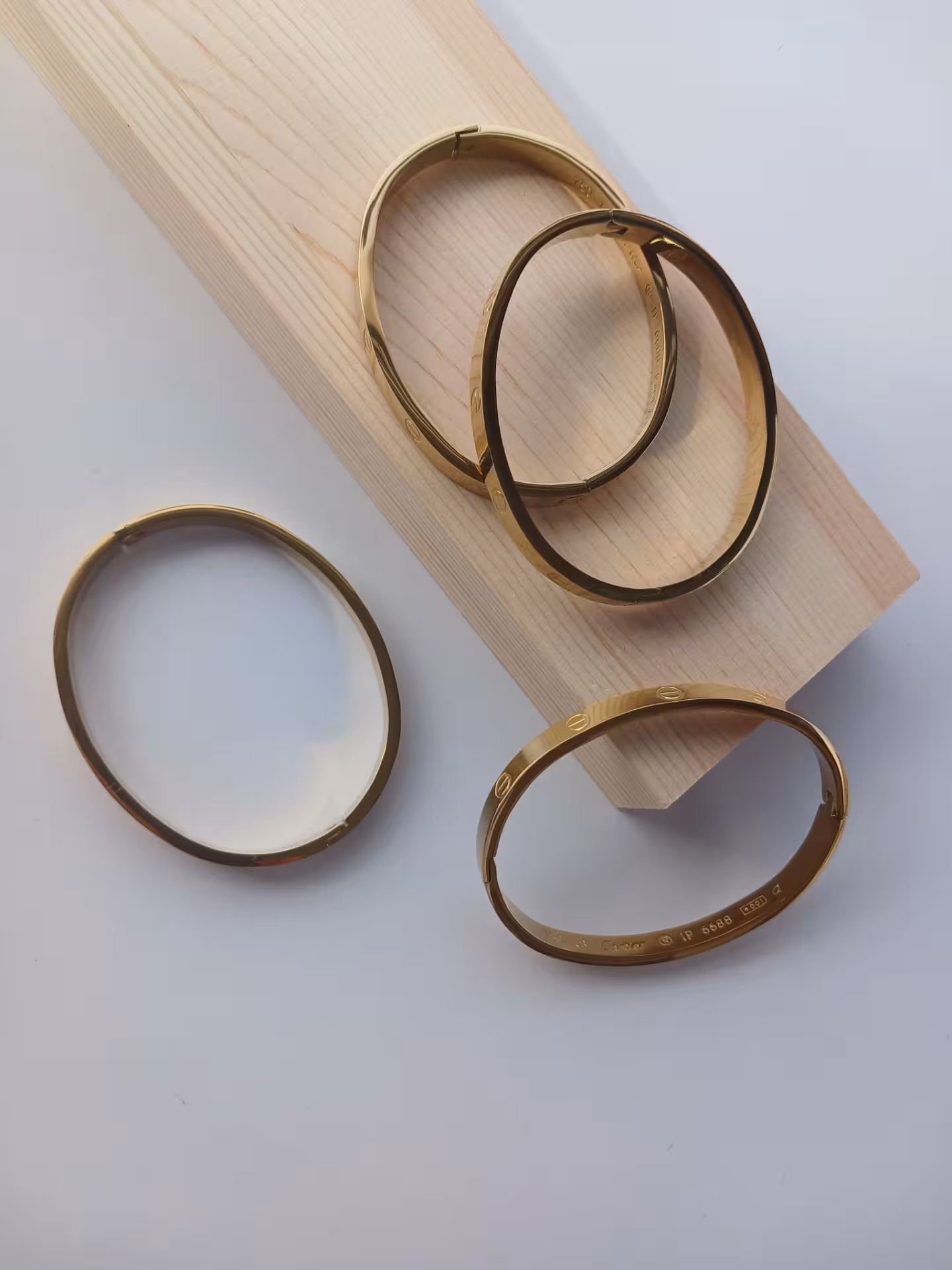 دستبند النگویی کارتیر1119