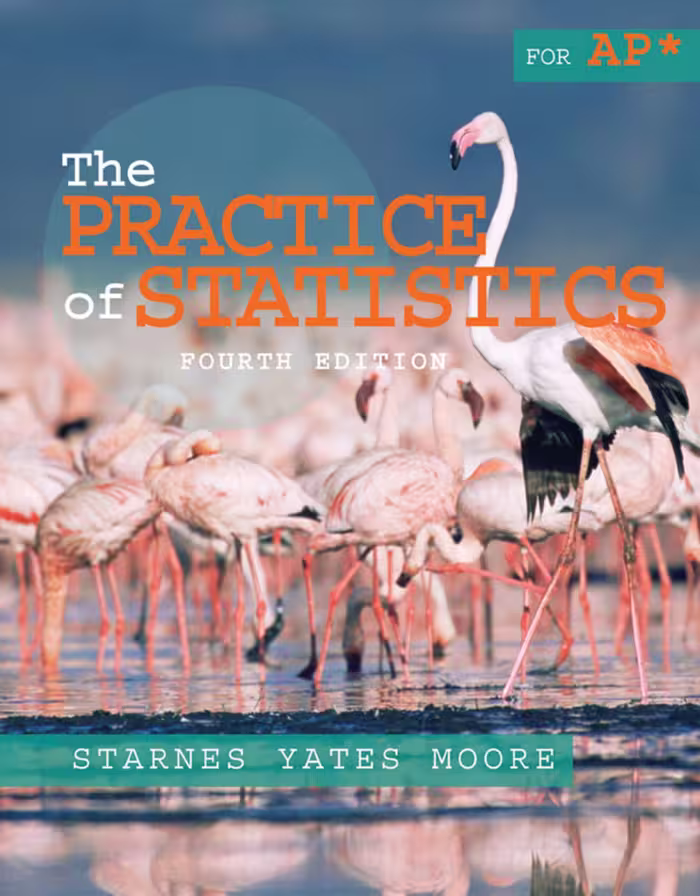 خرید و دانلود نسخه کامل کتاب The Practice of Statistics