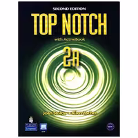 کتاب Top Notch 2A 2nd