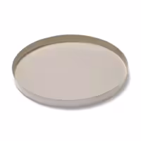 سینی فلزی بژ چیبو