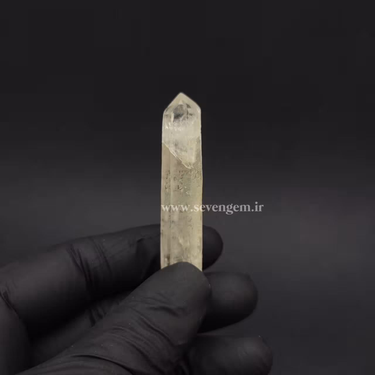 تک بلور کریستال کوارتز (کد261)