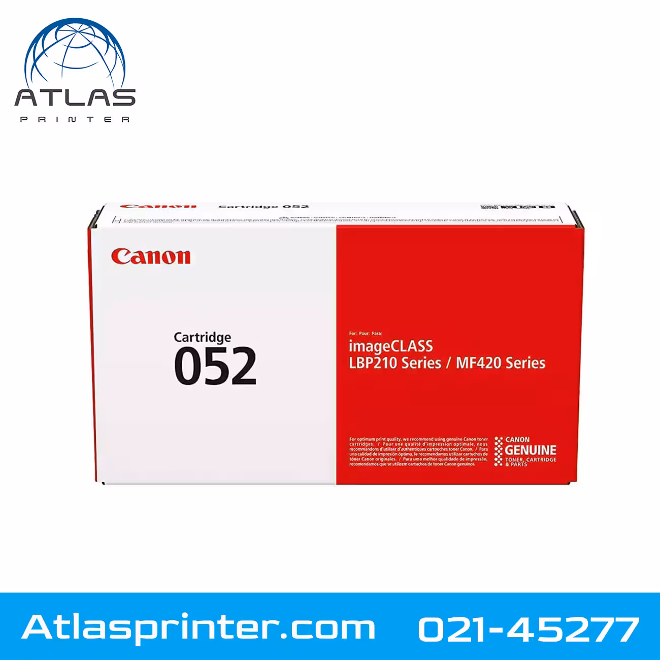 کارتریج تونر کانن Canon 052