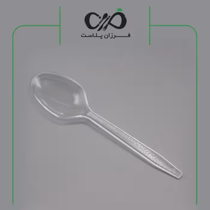 قاشق یکبار مصرف دیالا (لدرلی) (2000 عددی)