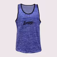 تاپ مردانه Lakers رنگ آبی