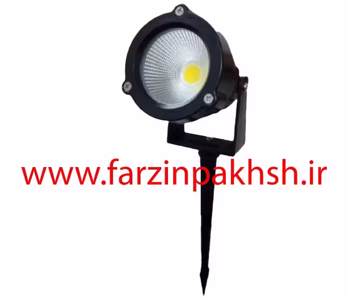 چراغ چمنی 12 وات COB اپتونیکا مدل IR-OP2612