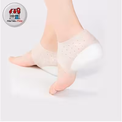 جوراب سیلیکونی افزایش قد