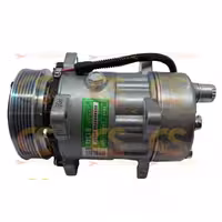 کمپرسور کولر پژو 405 و سمند ساندن اصلی