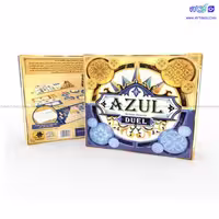 بازی ایرانی آزول دوئل Azul Duel