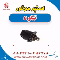 استپر موتور تیگو 8