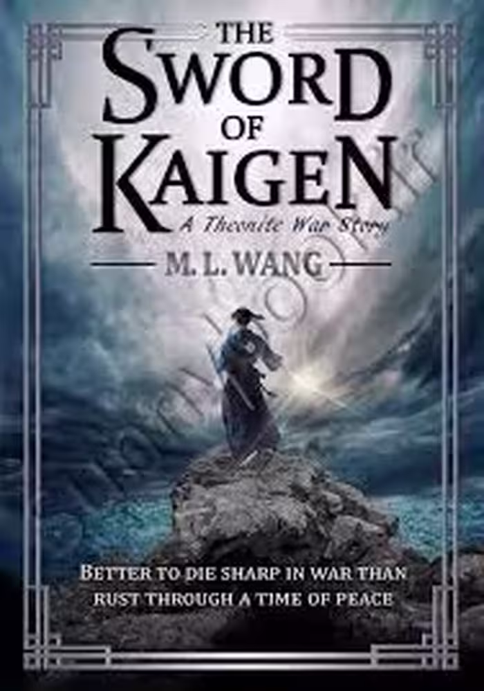 کتاب The Sword of Kaigen