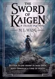 کتاب The Sword of Kaigen