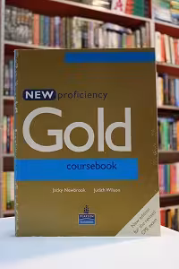 New Proficiency Gold Coursebook