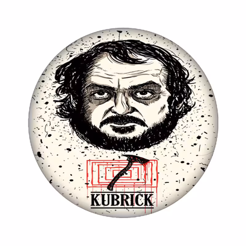 زیر لیوانی مدل استنلی کوبریک کد 1151