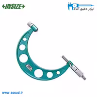 میکرومتر خارج سنج 300-200 میلی متر INSIZE (اینسایز) مدل 3206-301