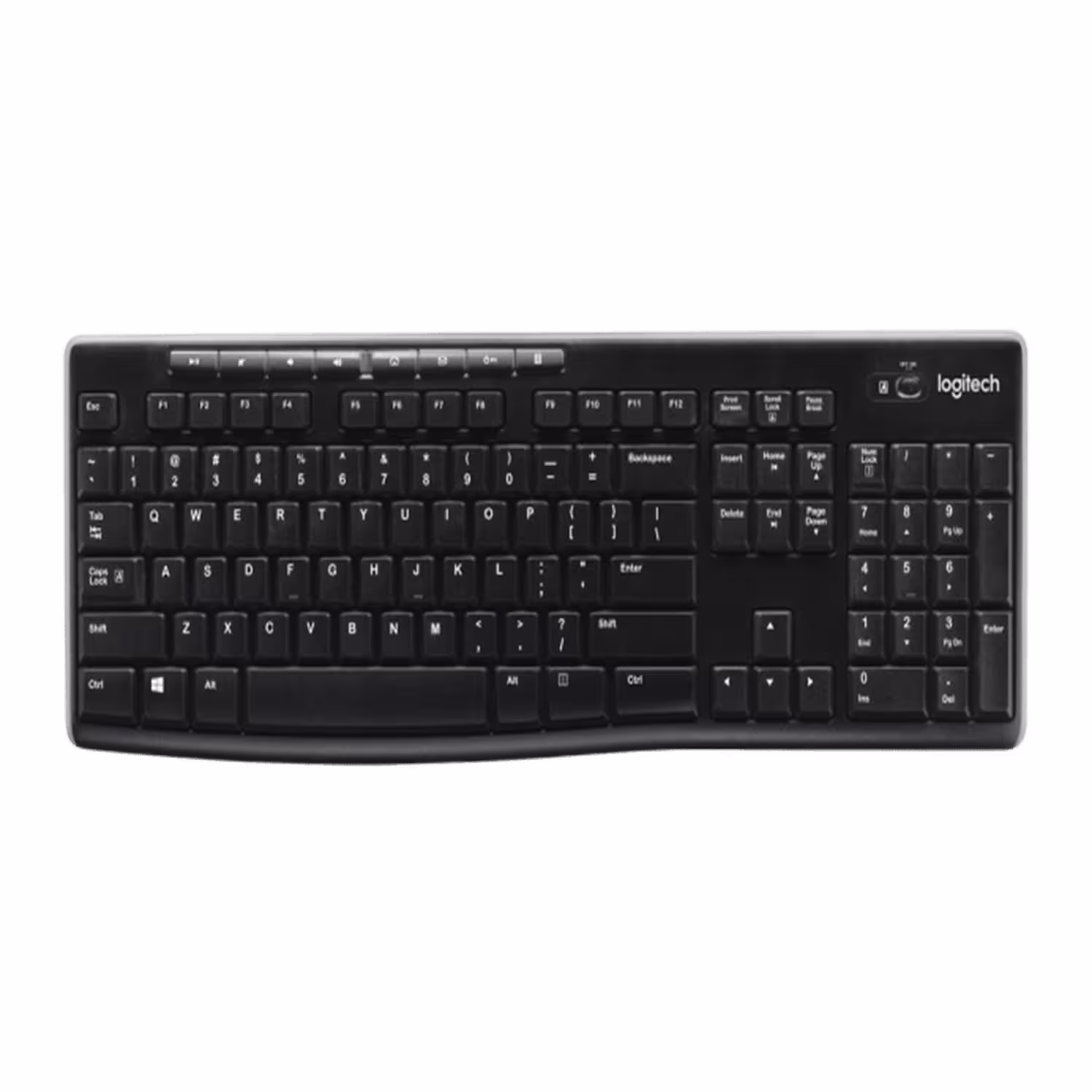 کیبورد بی سیم لاجیتک مدل K270