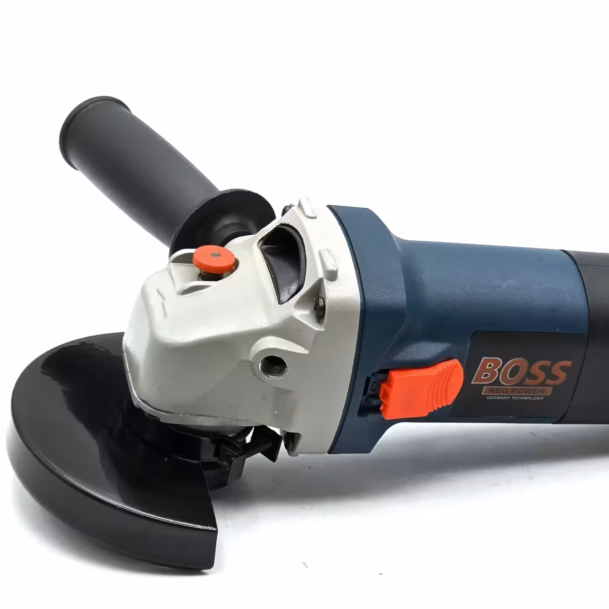 مینی فرز آهنگری 115 میلی متری 1500 وات باس مدل NEO-POWER به همراه صفحه برش