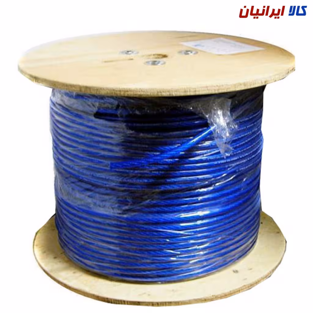 سیم بکسل 8 روکشدار (6 به 8)